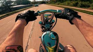 sportster chopper asmr 5