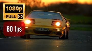 Need for Speed 2 PS1 (1997) - Intro FMV | 1410p True 60fps | Upscaled with Machine Learning