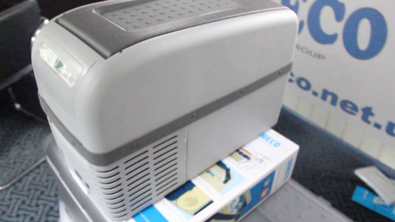 Компрессорный автохолодильник Waeco-Dometic CoolFreeze CDF-16