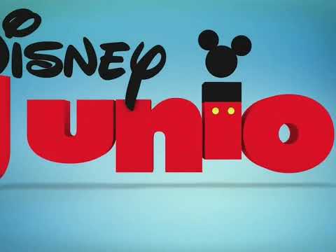 Nelvana Disney Junior 2008 2011