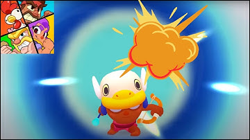 Squad Busters - Gameplay Walkthrough Part 1 - (iOS, Android)