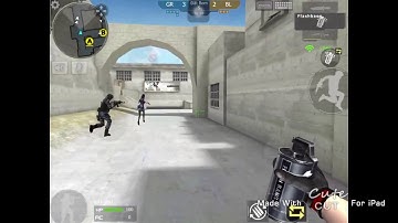 CF MOBILE:bug map bão sa mạc part 4