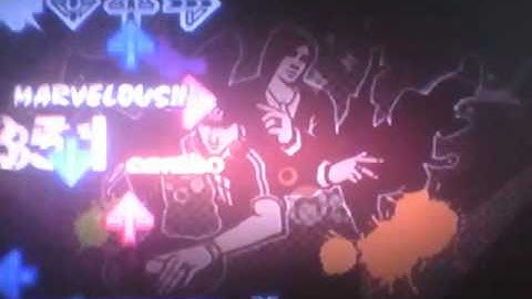 DDR X: Pluto - challenge mode