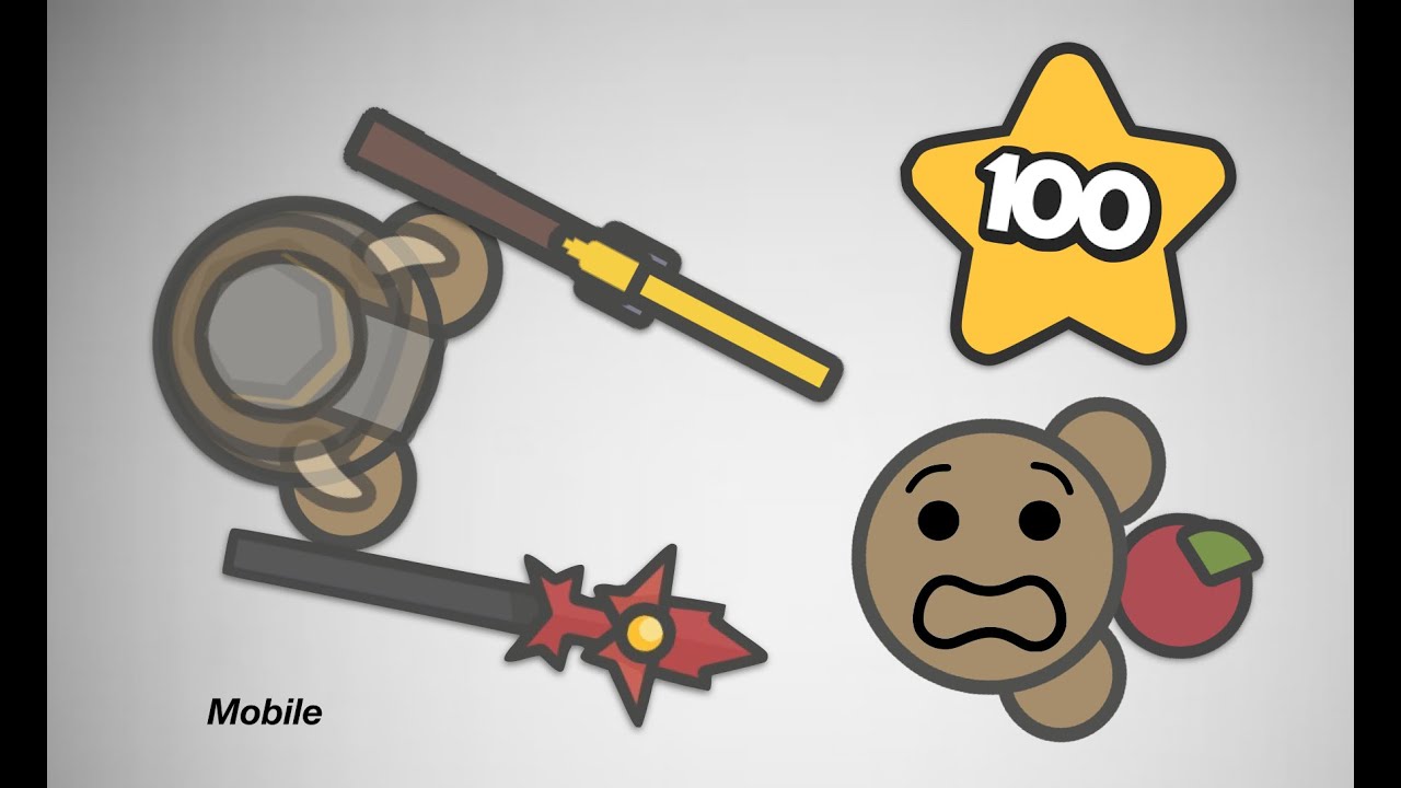 The Best MOBILE Player? | Proe Hatswitch / Instakills | Moomoo.io