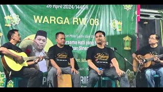 Judul 'Puri Kahuripan Istimewa' Vocal : Bp.Agus Tri Haryanto oleh Kidung Kahuripan