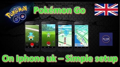 Pokémon GO Download for any country - all devices - iOS & Android