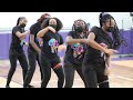 Saint Francis Desales HS WCW 2021 (AFRICAN DANCE)