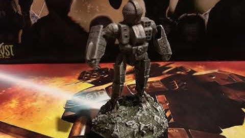 Battletech Mech Tactics: Quickdraw