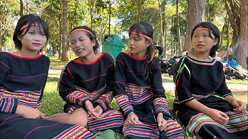 Phục dựng lễ cưới theo phong tục của người jrai huyện krông pa