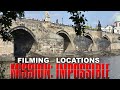 Mission Impossible | Prague FILMING LOCATIONS | First Mission Gone Wrong Scene | Then and Now