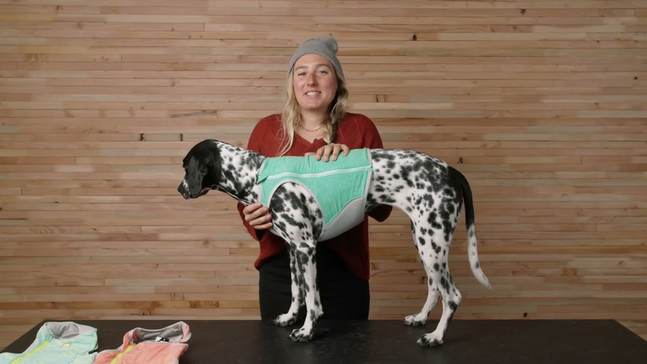 Ruffwear - Swamp Cooler Zip Vest