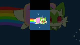nyan sprigatito😱