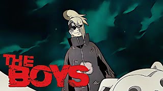 Gaara Vs Deidara Naruto Shippuden Sigma Moments In Hindi P3