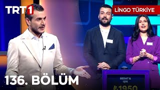 Lingo Türkiye 136. Bölüm
