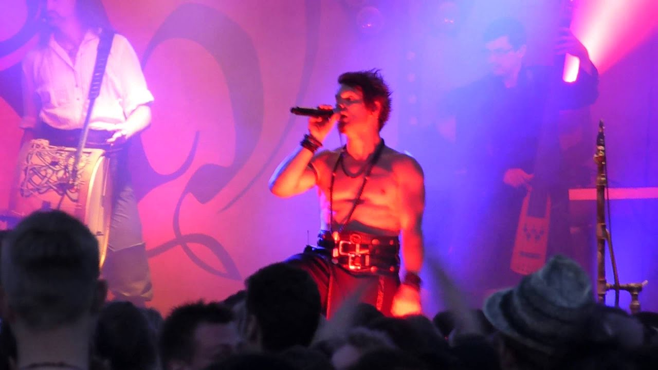 Saltatio Mortis - Nach Jahr und Tag  - MPS Bückeburg 18.07.2015