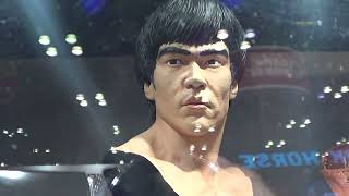 Diamond Select Toys Avengers, Godzilla, Mortal Kombat Statue Busts at NYCC
