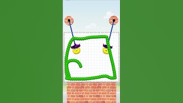 Draw to Smash| Game Level 1-2-3-4-5-6-7-646455556885 #drawtosmash #gamingshorts