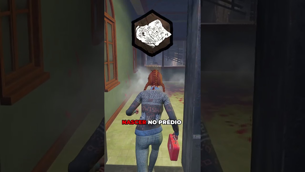 OFERENDAS DE ESCOTILHA FUNCIONAM EM MAPA FECHADO? | DEAD BY DAYLIGHT