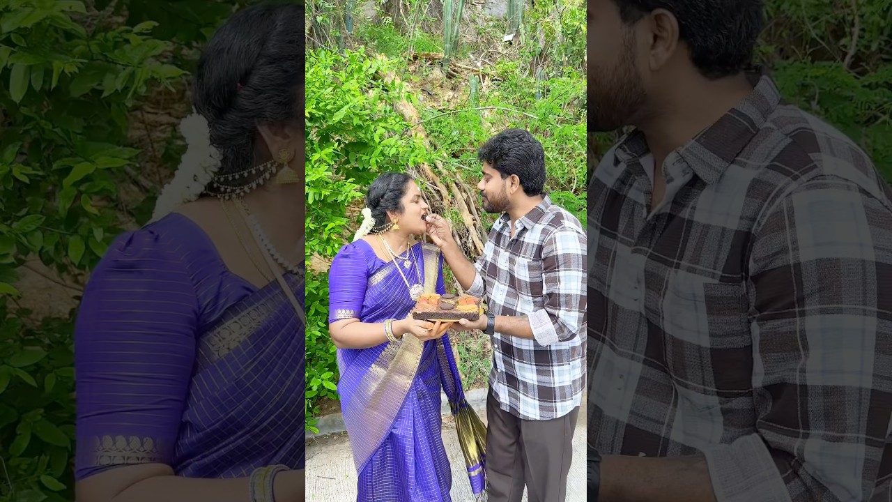 எங்களுக்கு கல்யாணம் ஆன இடமான சிவன்மலைக்கு போகாம எங்க கல்யாணநாள் நிறைவே ஆகாது…