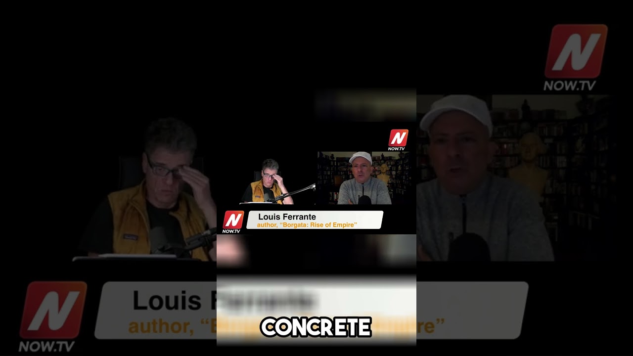 Exposed: EVERY Skyscraper in NYC Has Mafia Involvement?!