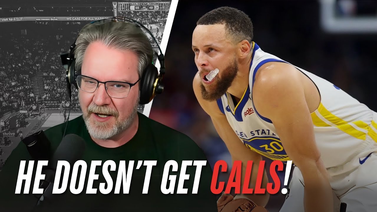 Steph Curry Deserves Better