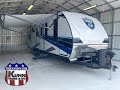 2021 Forest River Work & Play 23LT Toyhauler FOR SALE truckandrv.com