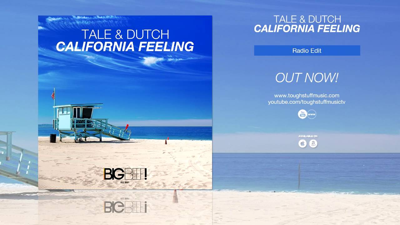 Tale & Dutch - California Feeling (Official Audio HD)