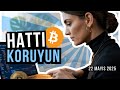 Bitcoin Yükselişi İçin Destek Hattı Korunacak Mı? | 5 DK'DA KRİPTO PARA GÜNDEMİ - 27 Mayıs