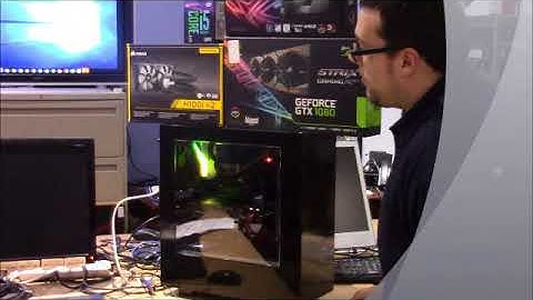 Custom Gamin Computer From Impress Computers in Katy TX