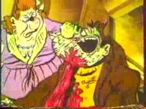 08 - Les Sales Blagues De L' Echo - Le vomi