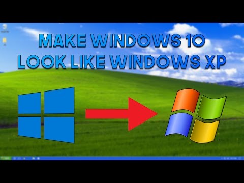 Video: Cum Se Schimbă Aspectul Windows XP