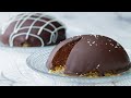 濃厚♫チョコドームケーキ〜お椀で作れる♪〜 / Rich Chocolate Dome Cake