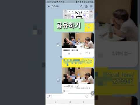   트위터 왕초보 공유하기