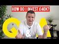 What's the Best Way To Invest £40k in Property | Samuel Leeds Q&A Property Investment