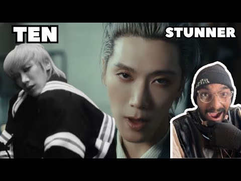 TEN 텐 'STUNNER' MV Reaction
