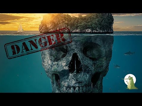Video: Salah Satu Pulau Paling Tidak Biasa Dan Misterius Serta Legendaris Di Dunia - Pandangan Alternatif