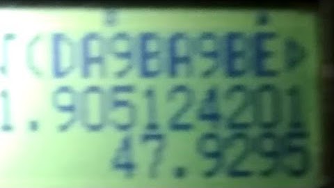 New special mode conversion method! - fx-96SG PLUS | Calculus Science