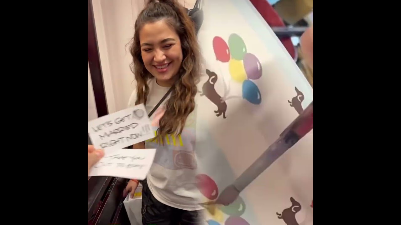 I MARRIED THE LOVE OF MY LIFE 😳 