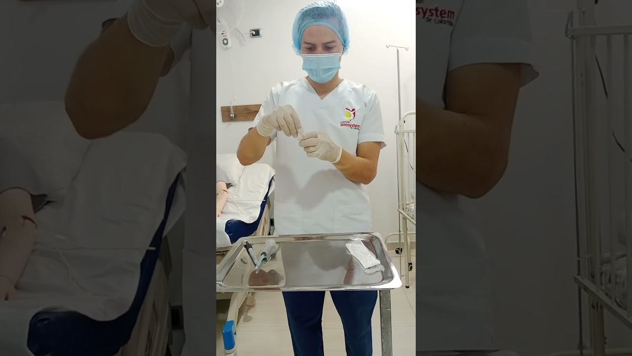 Cálculo, alistamiento y preparación segura de medicamentos 