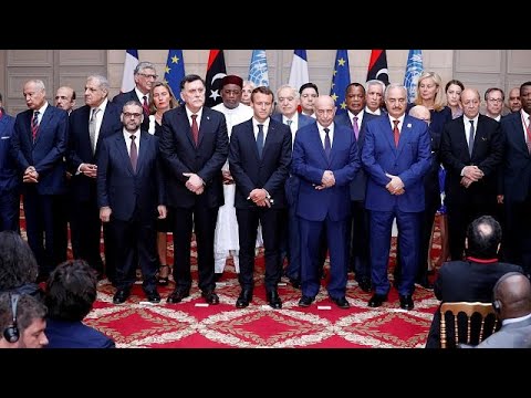 Libya's rival leaders