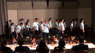 6C大 | SSC Singing Contest 2013 - Heats 1.18
