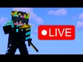 Playing with viewers! | #Minecraft
