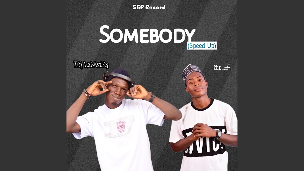 Regardez Somebody (Speed Up) sur YouTube Regardez Somebody (Speed Up) sur YouTube