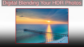 Blending Your HDR Photos WITHOUT HDR Software