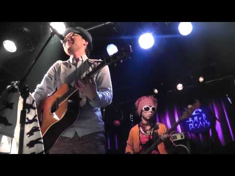 The ラグジュアリーズ 『テトリス』　(at 真昼の月 夜の太陽　2012/4/8)
