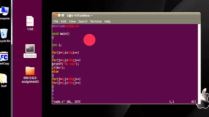 How To Automatically Indent your Code In Vim Editor In Linux A Step By Step Tutorial