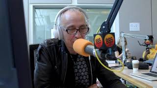 Nic Harcourt's 2000th Show || Live @ 885FM ||