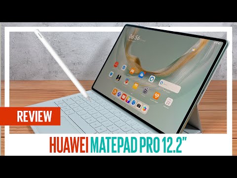 Review HUAWEI MatePad Pro 12 2 2025 More Than Just A Tablet 