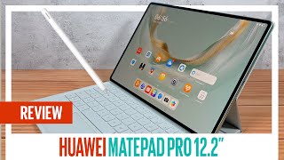 Review: HUAWEI MatePad Pro 12.2" 2025 – More Than Just A Tablet! screenshot 1