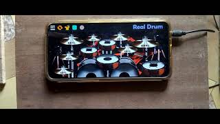 Misteri cinta |REAL_DRUM_COVER|